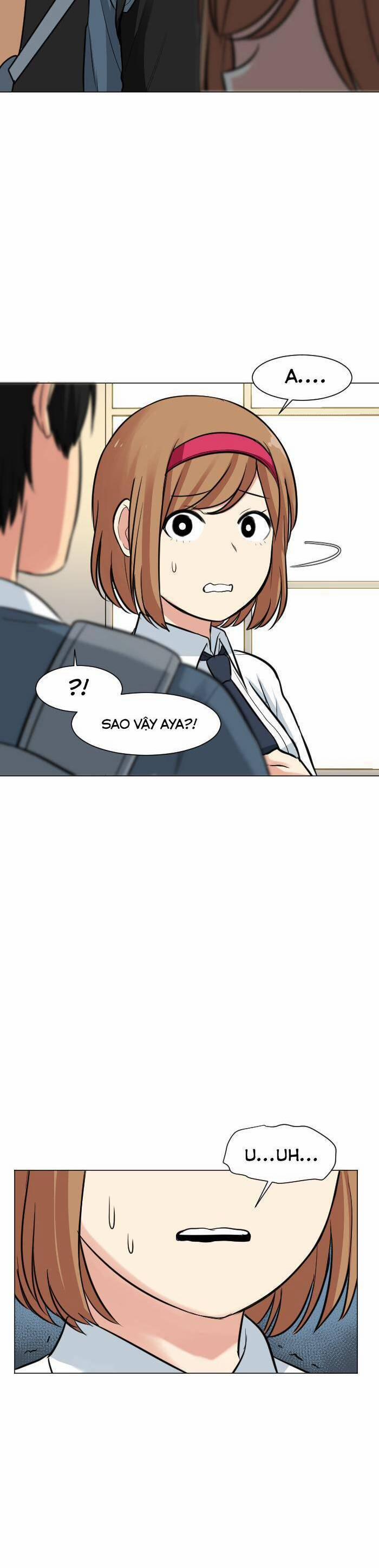 Good/bad Fortune 28 trang 11