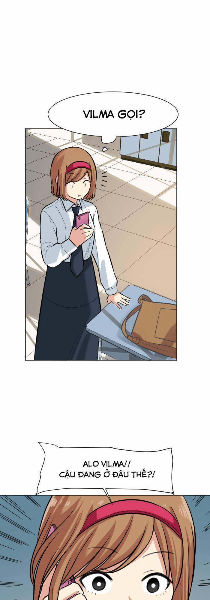 Good/bad Fortune 28 trang 5