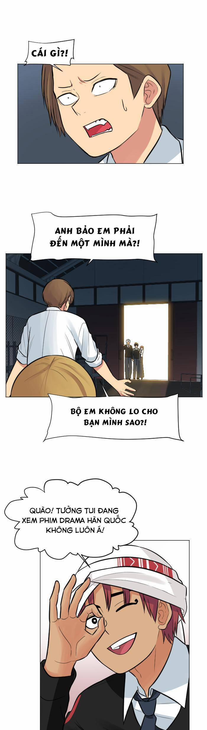 Good/bad Fortune 29 trang 11