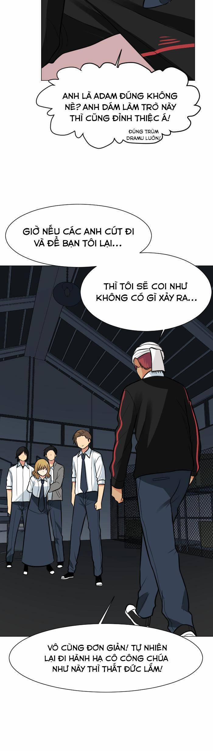 Good/bad Fortune 29 trang 12