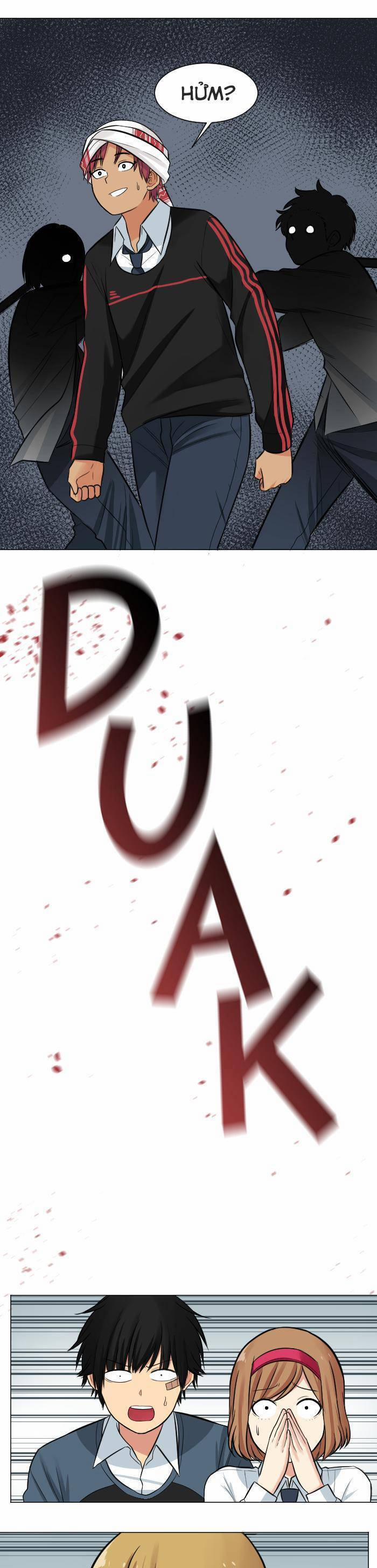 Good/bad Fortune 29 trang 15