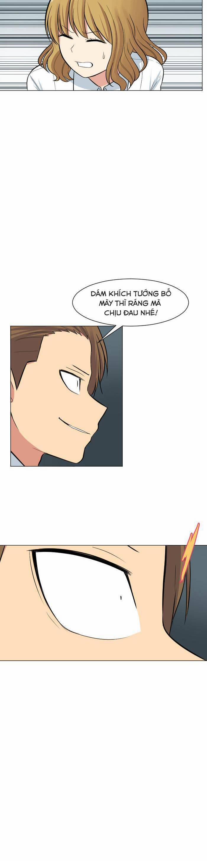 Good/bad Fortune 29 trang 16