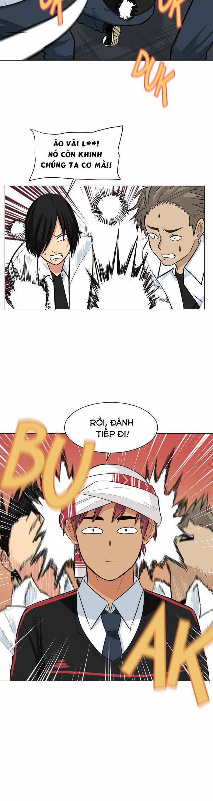 Good/bad Fortune 29 trang 22