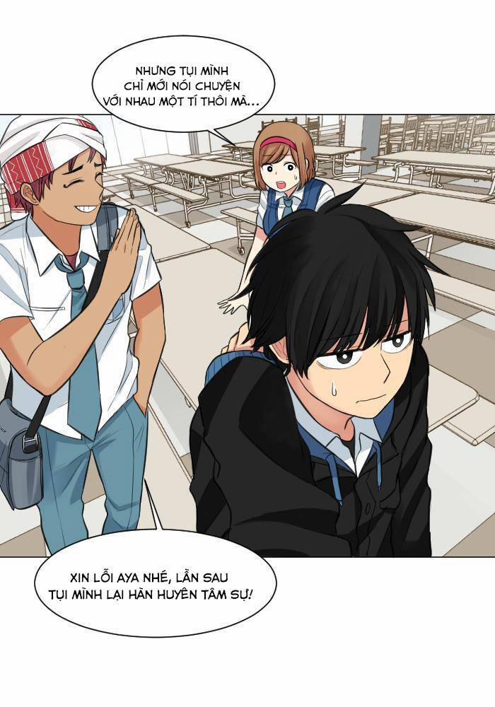 Good/bad Fortune 3 trang 25