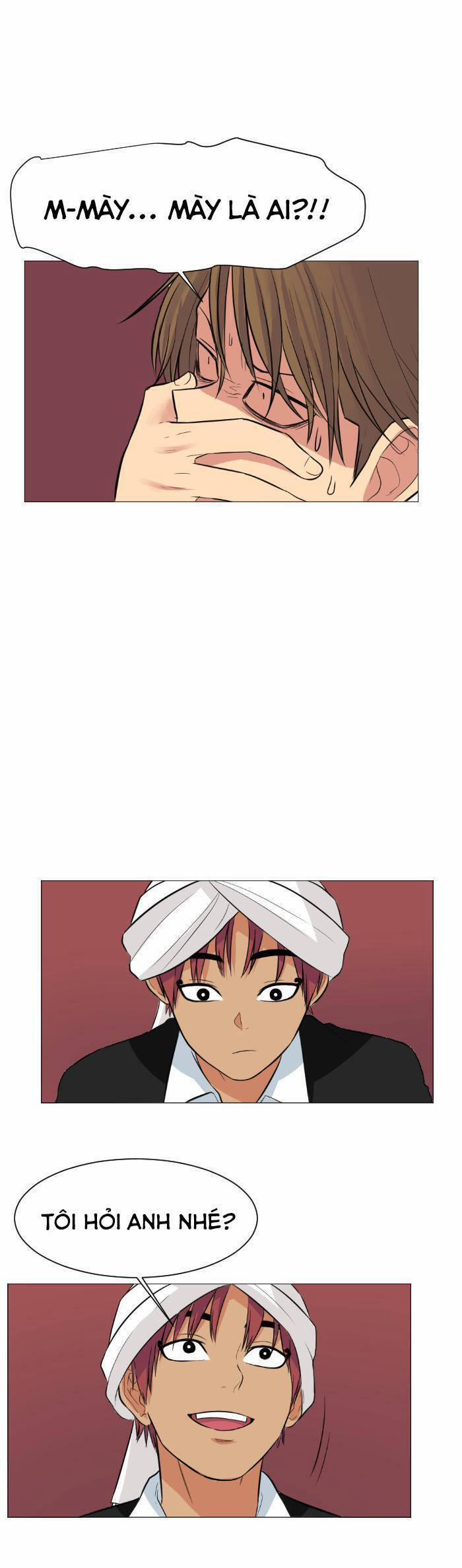 Good/bad Fortune 30 trang 10