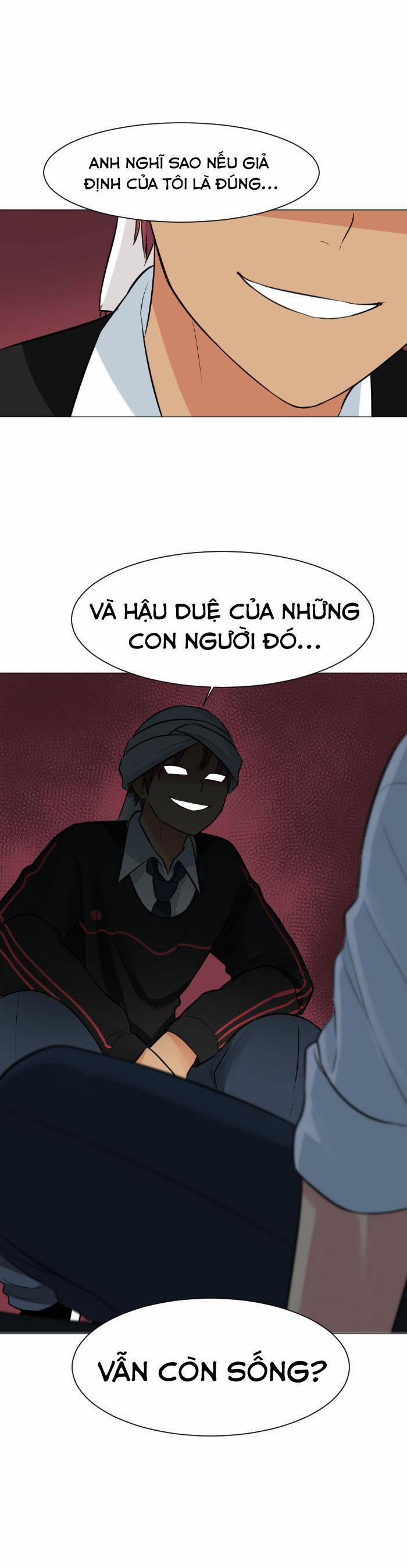 Good/bad Fortune 30 trang 16