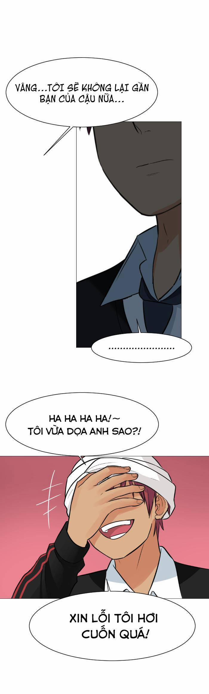 Good/bad Fortune 30 trang 19