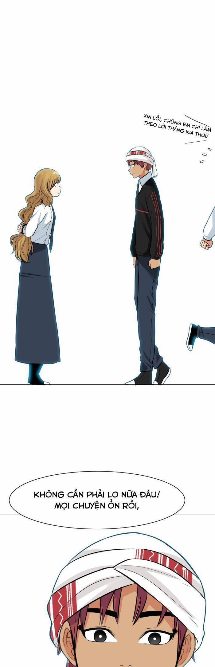 Good/bad Fortune 30 trang 21