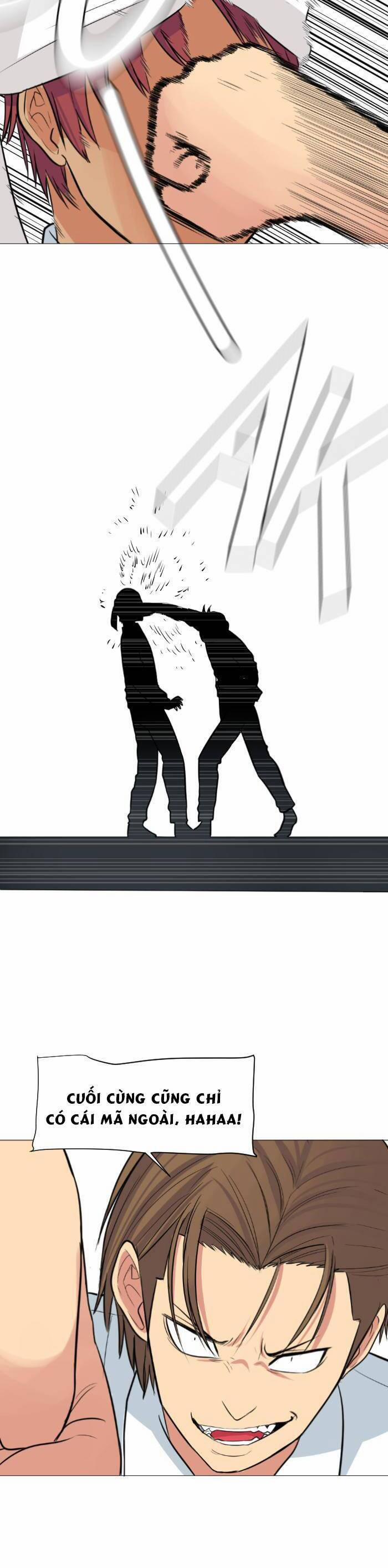 Good/bad Fortune 30 trang 4