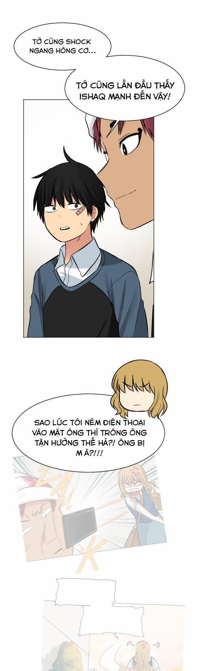 Good/bad Fortune 31 trang 10