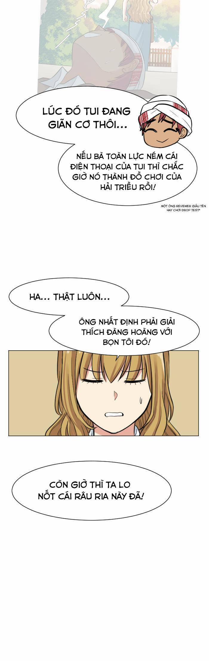 Good/bad Fortune 31 trang 11