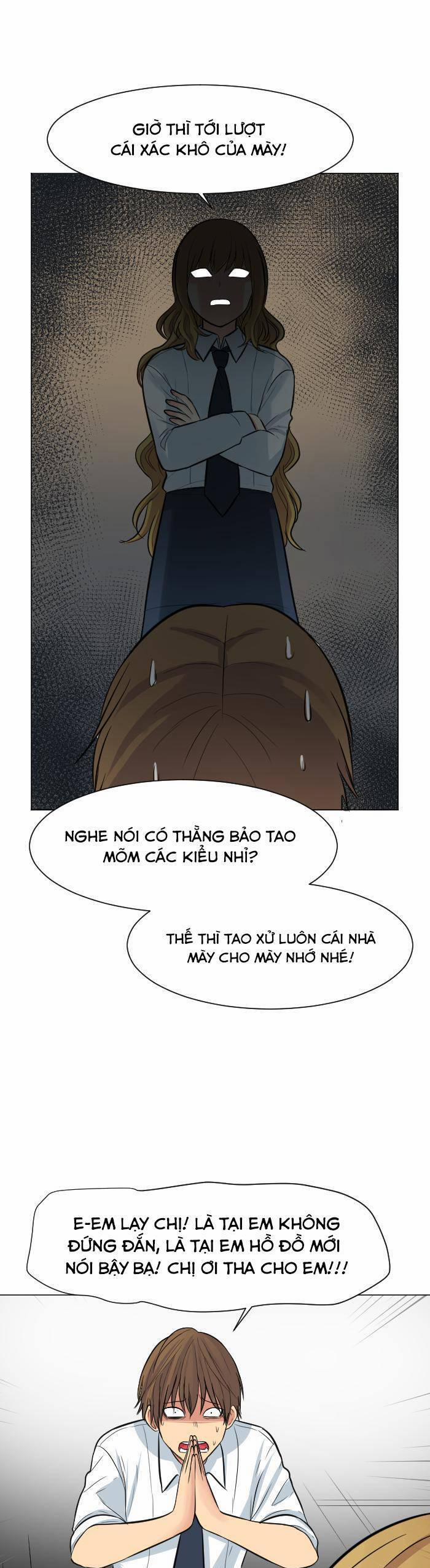 Good/bad Fortune 31 trang 13