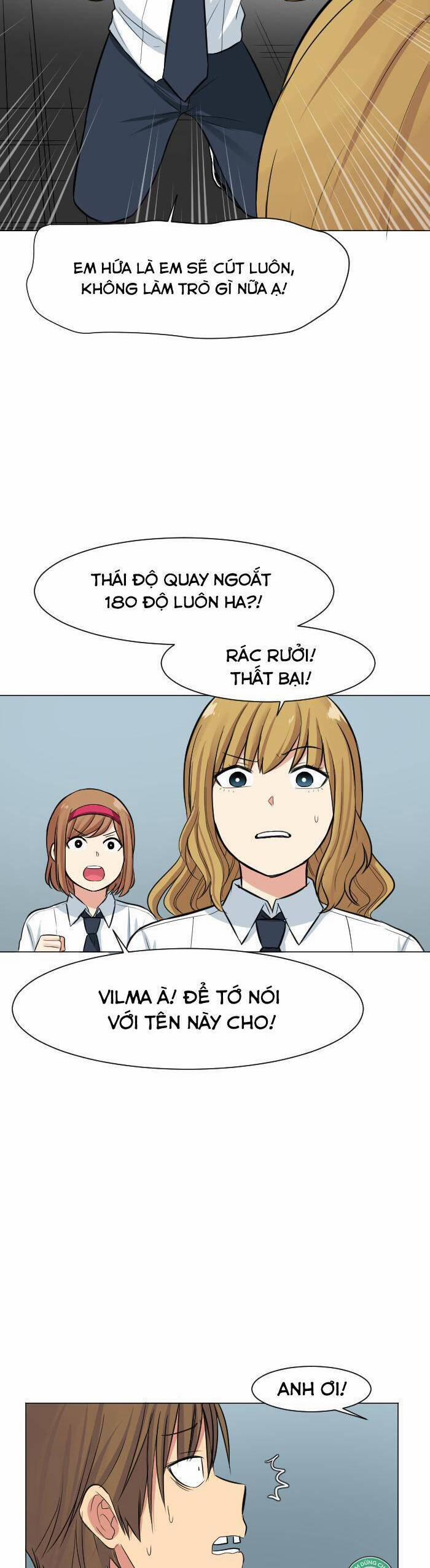 Good/bad Fortune 31 trang 14