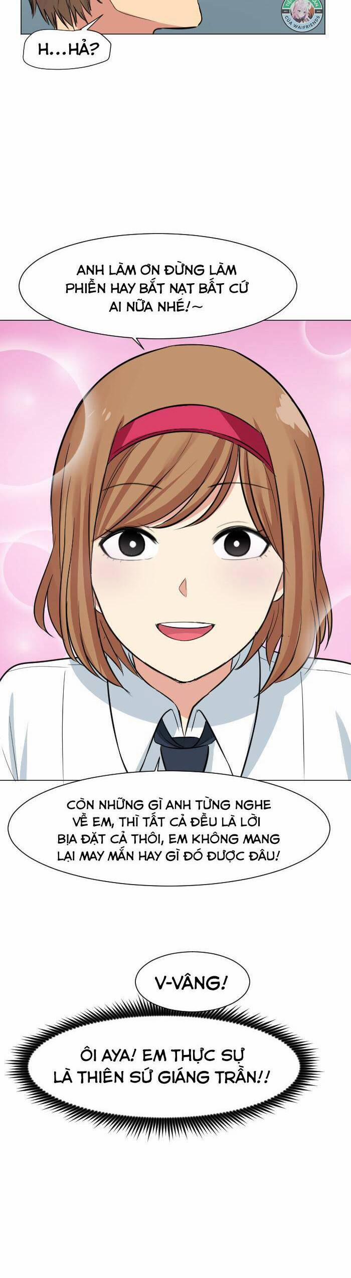 Good/bad Fortune 31 trang 15