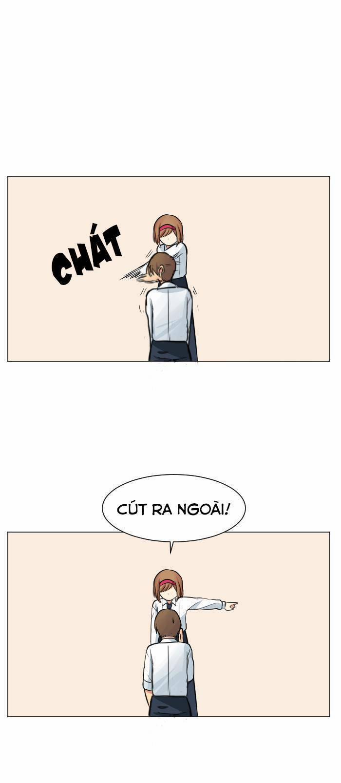 Good/bad Fortune 31 trang 16