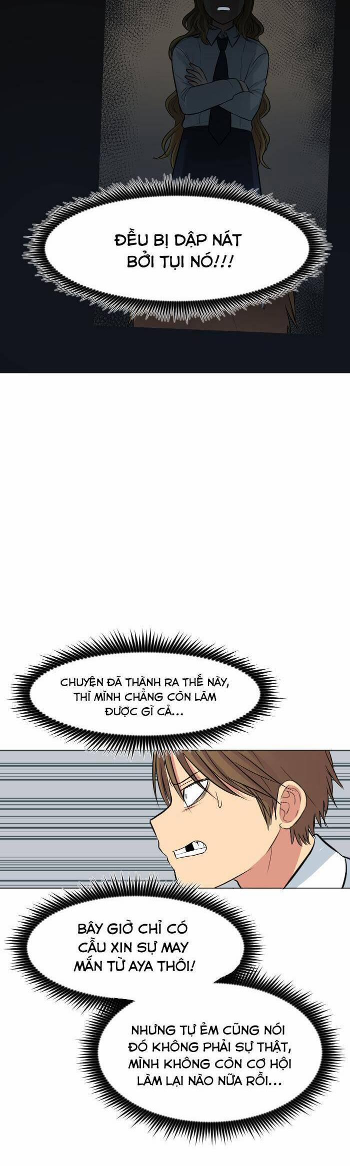 Good/bad Fortune 31 trang 19