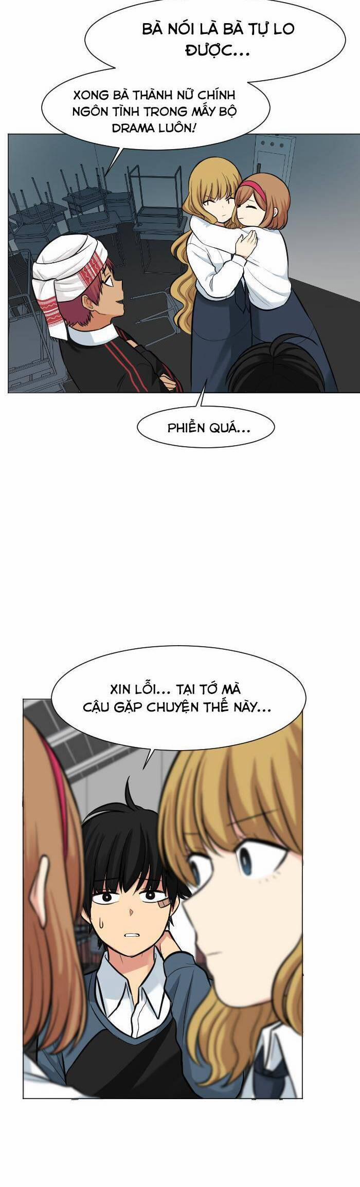 Good/bad Fortune 31 trang 2