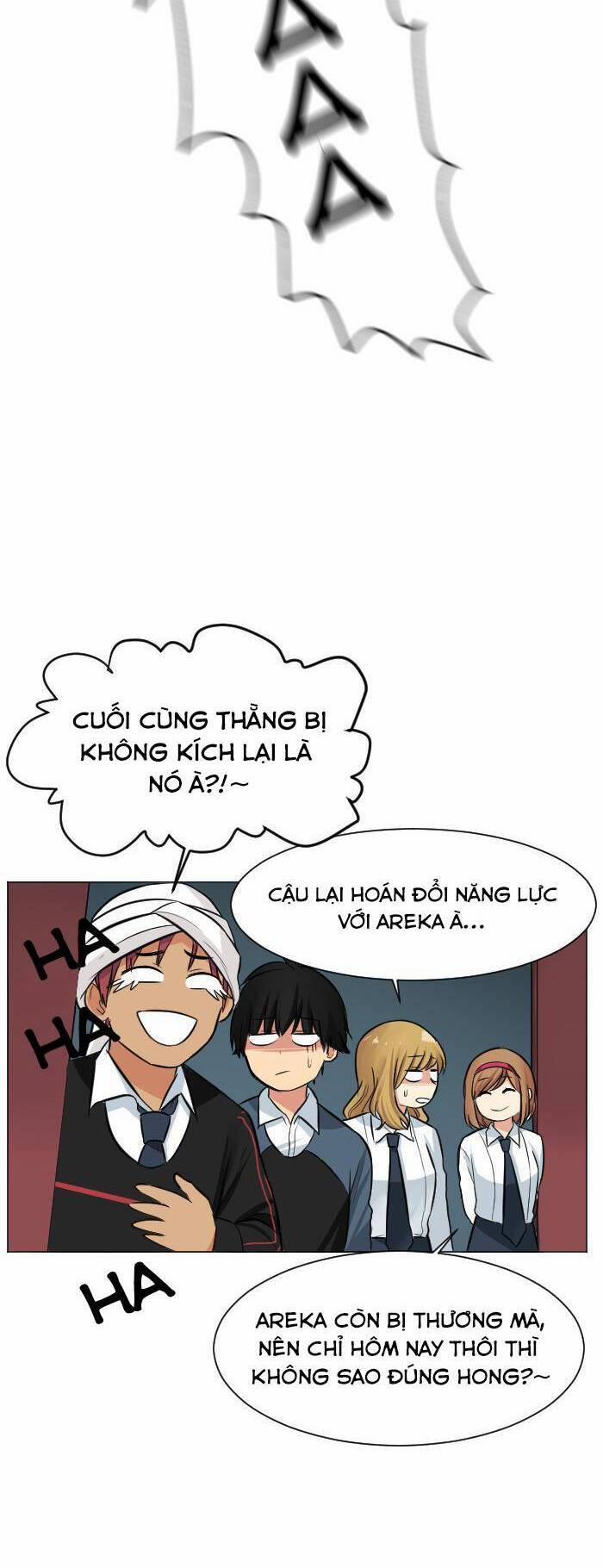 Good/bad Fortune 31 trang 22