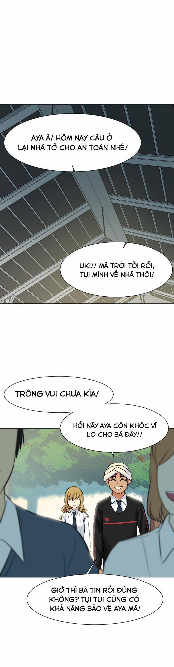 Good/bad Fortune 31 trang 23