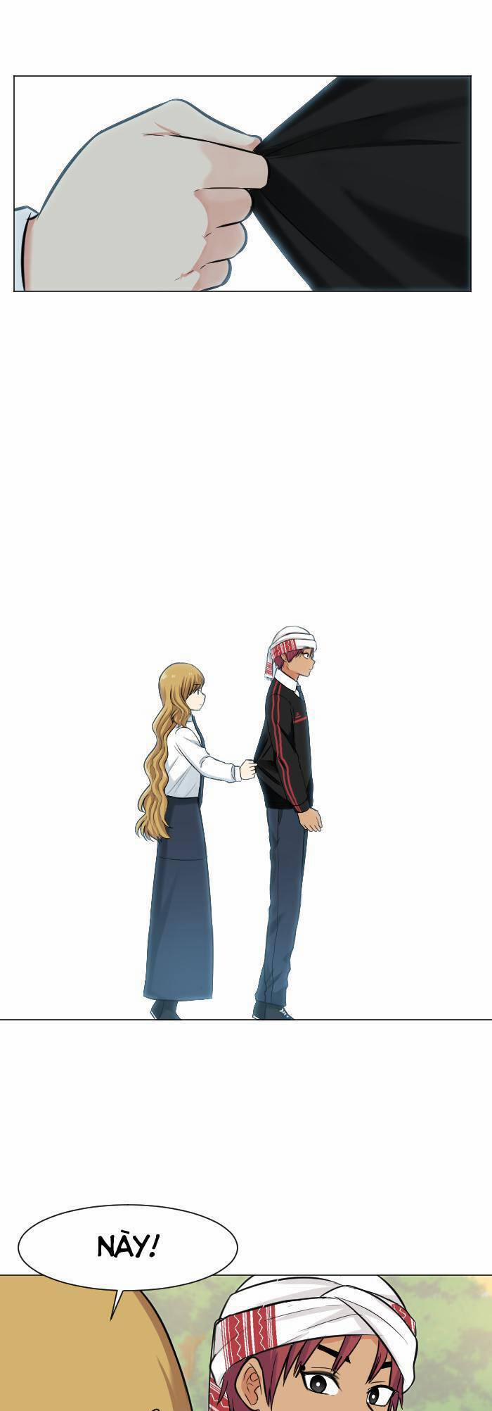 Good/bad Fortune 31 trang 24