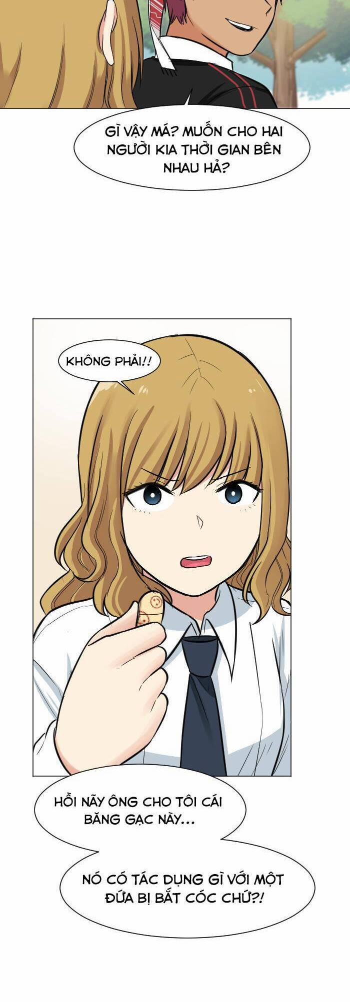 Good/bad Fortune 31 trang 25