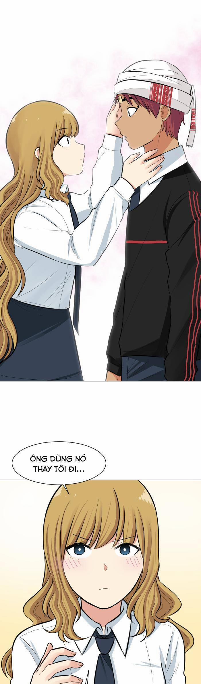 Good/bad Fortune 31 trang 27