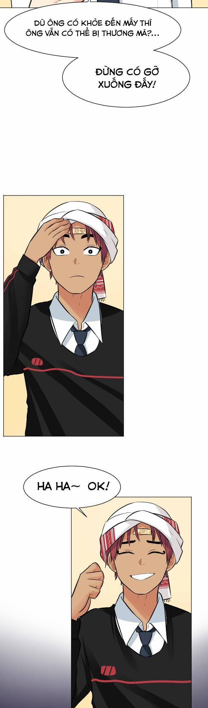 Good/bad Fortune 31 trang 28