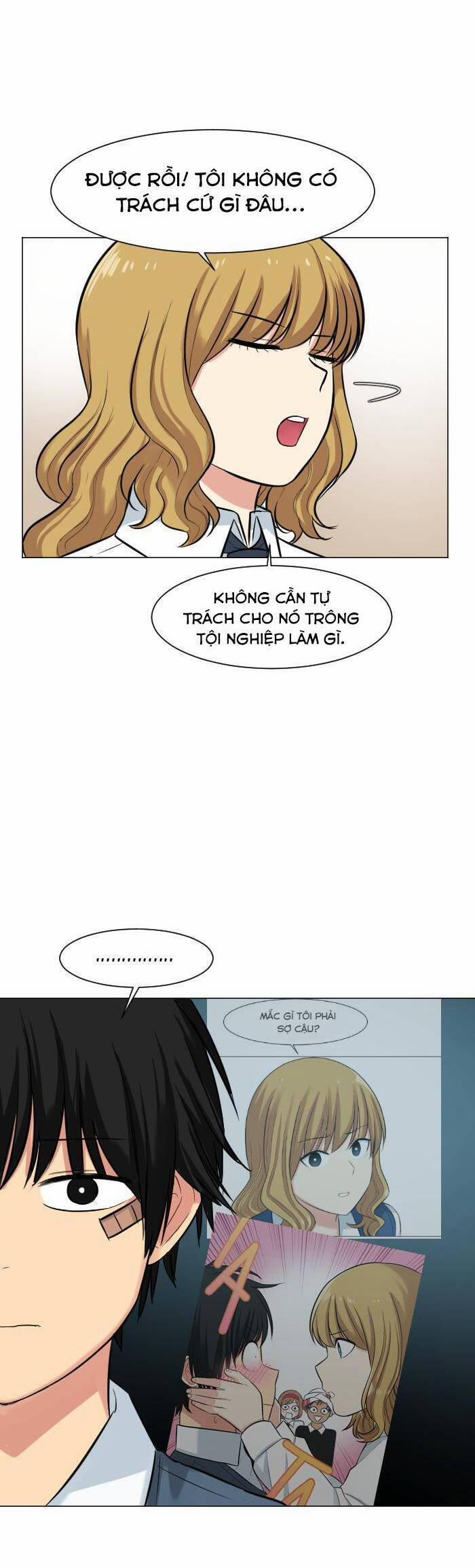 Good/bad Fortune 31 trang 3