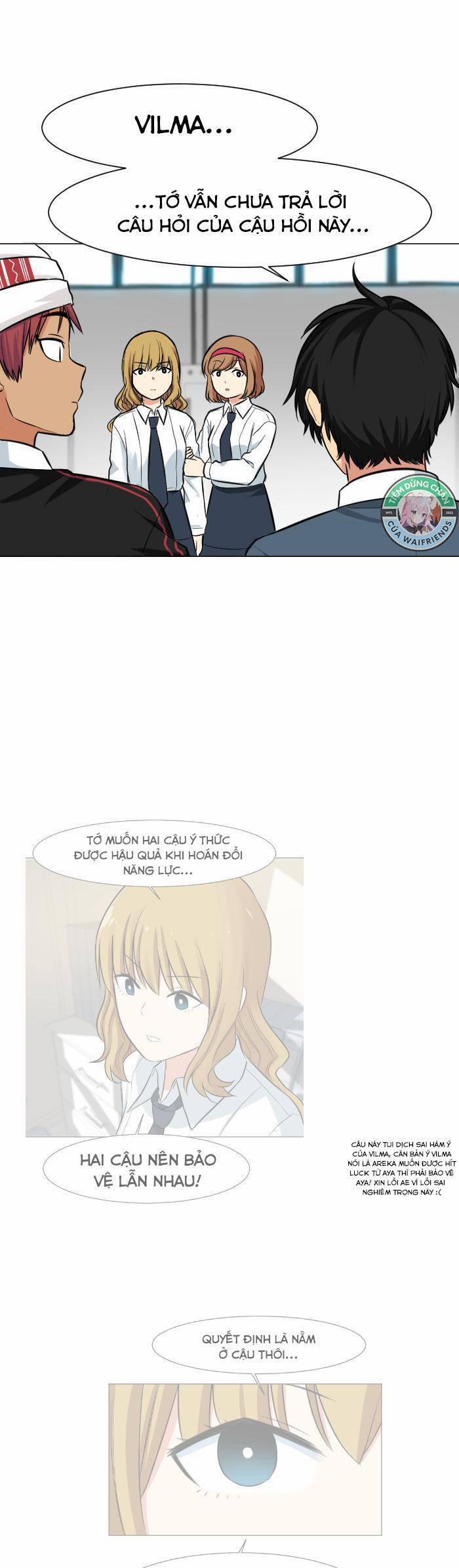 Good/bad Fortune 31 trang 4