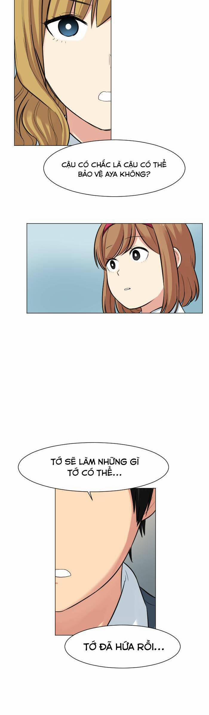 Good/bad Fortune 31 trang 6