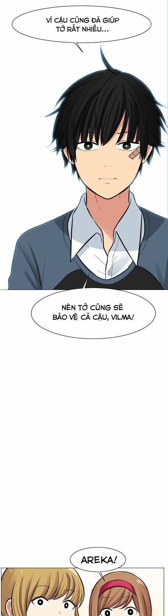 Good/bad Fortune 31 trang 7