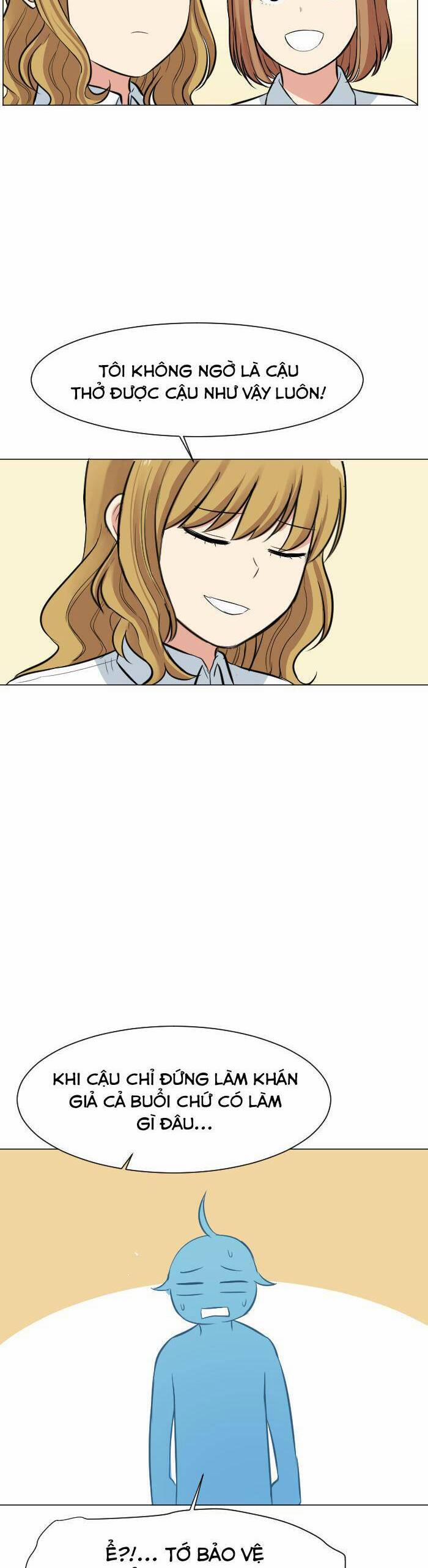 Good/bad Fortune 31 trang 8