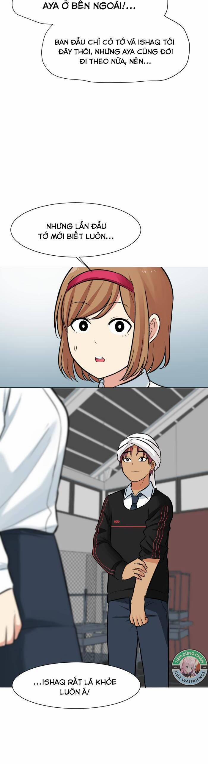 Good/bad Fortune 31 trang 9