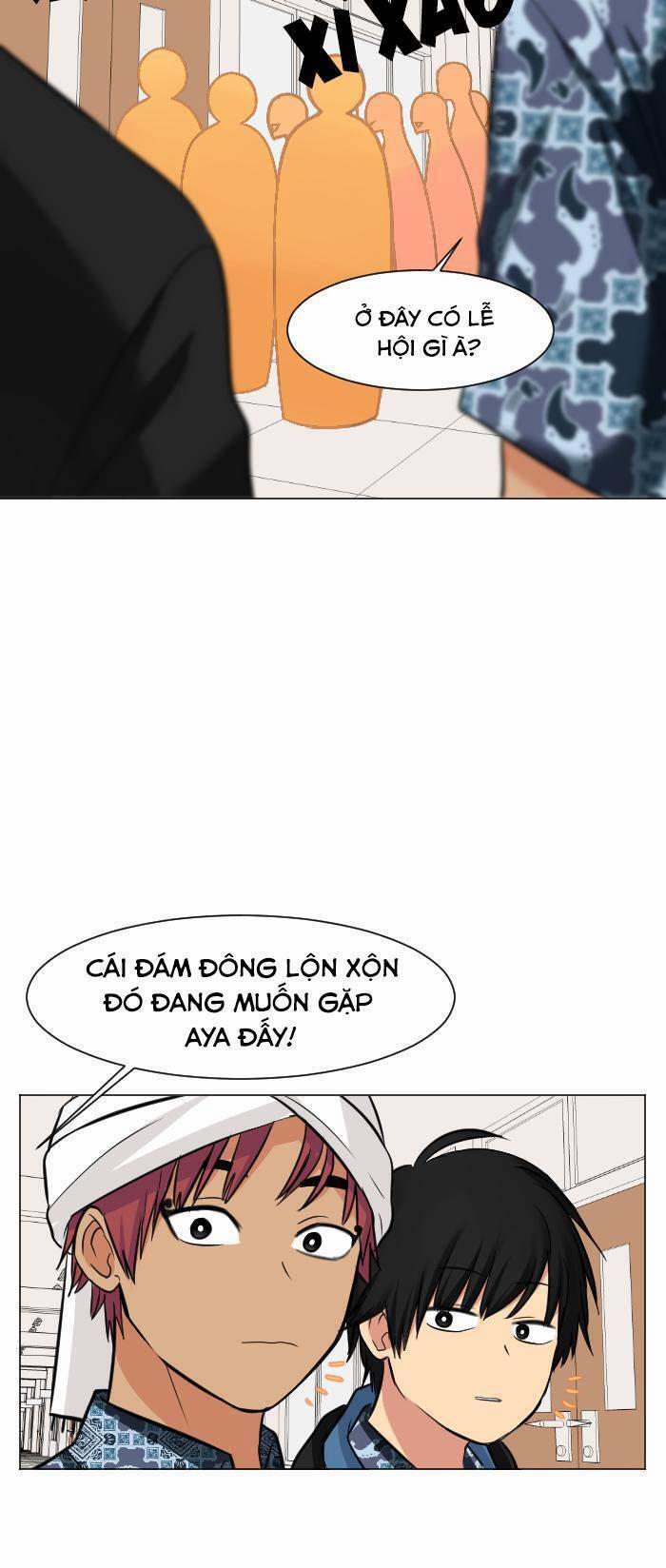 Good/bad Fortune 32 trang 17