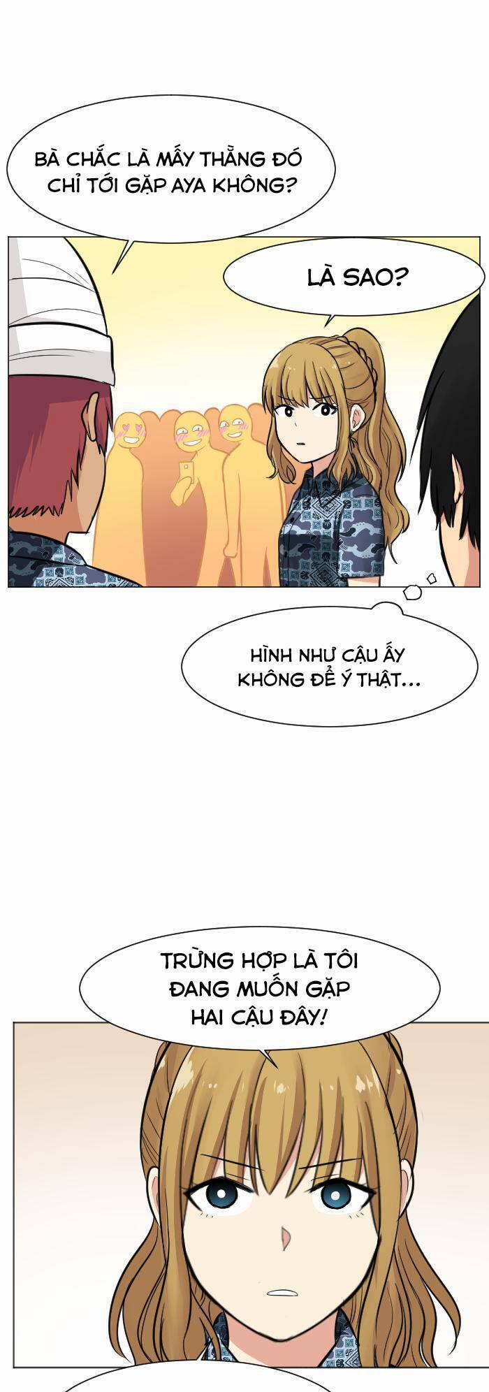 Good/bad Fortune 32 trang 20