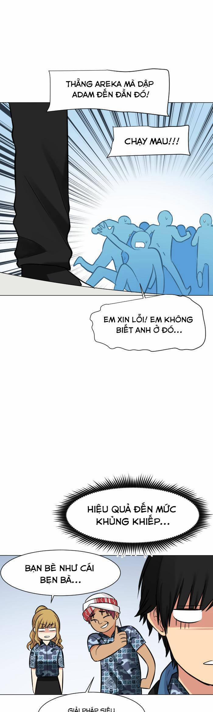 Good/bad Fortune 32 trang 24