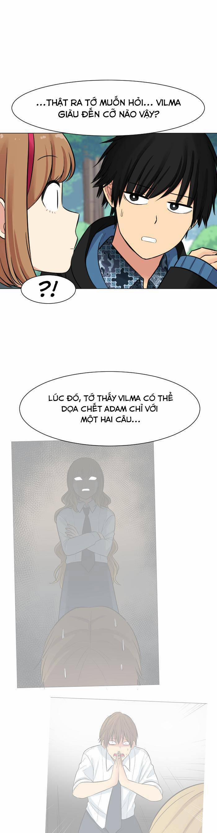 Good/bad Fortune 33 trang 10