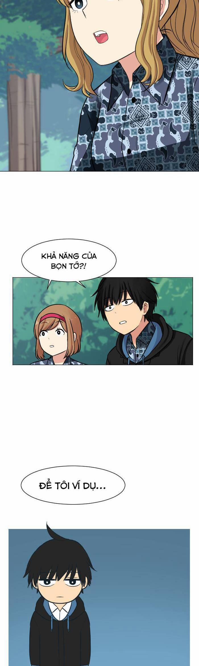 Good/bad Fortune 33 trang 14