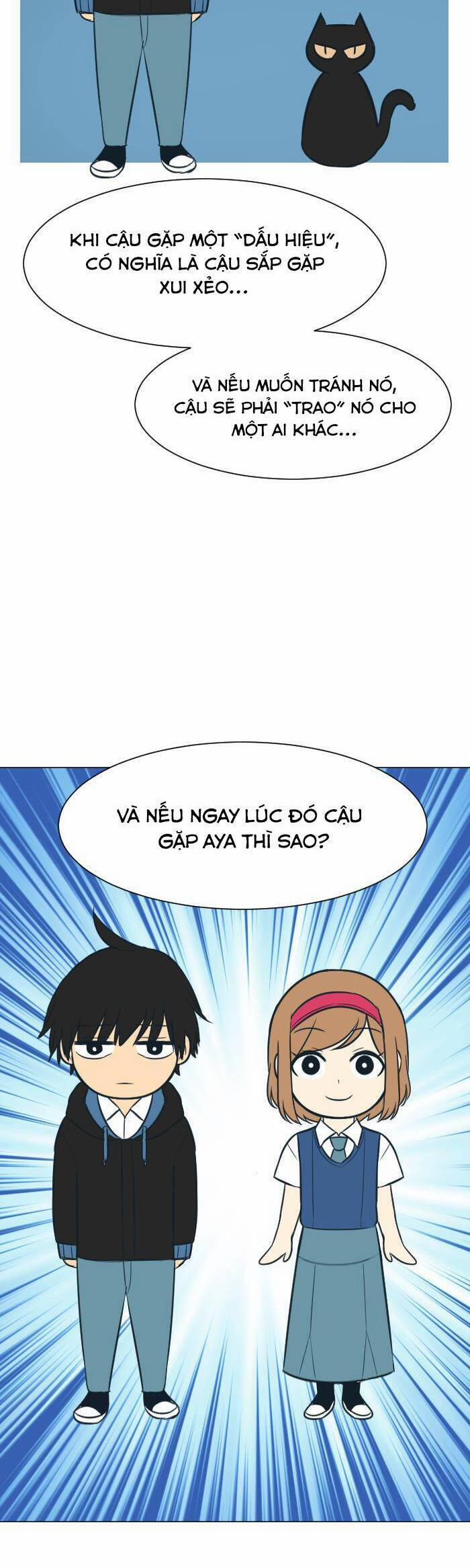 Good/bad Fortune 33 trang 15