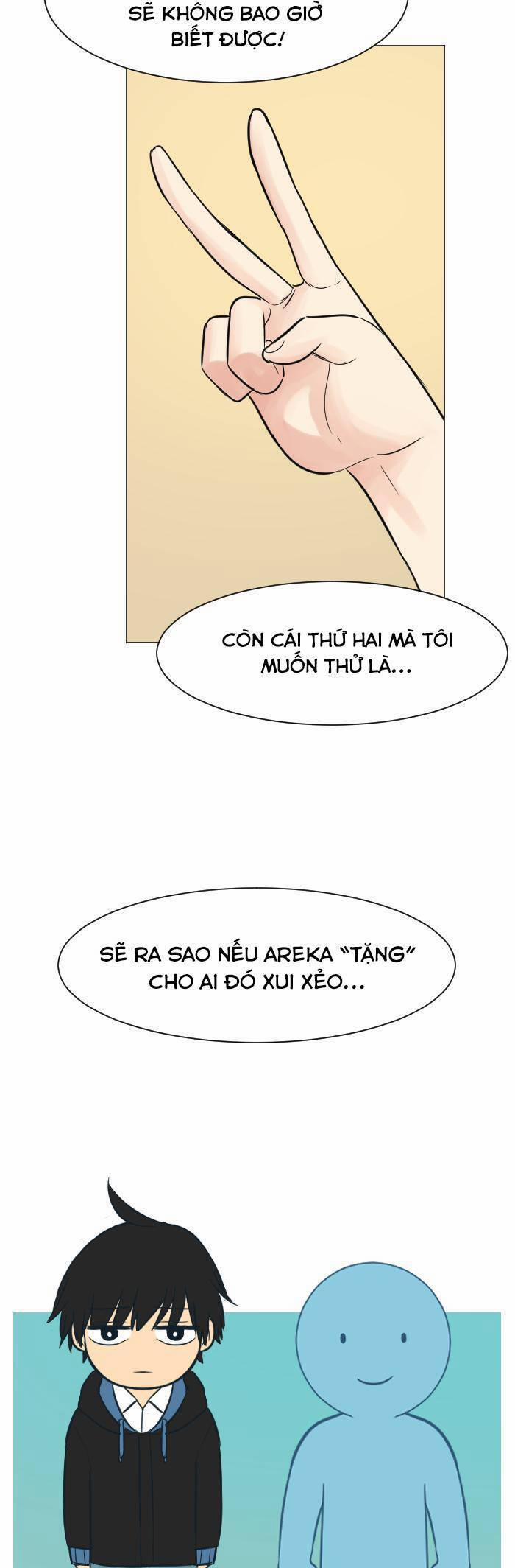 Good/bad Fortune 33 trang 17