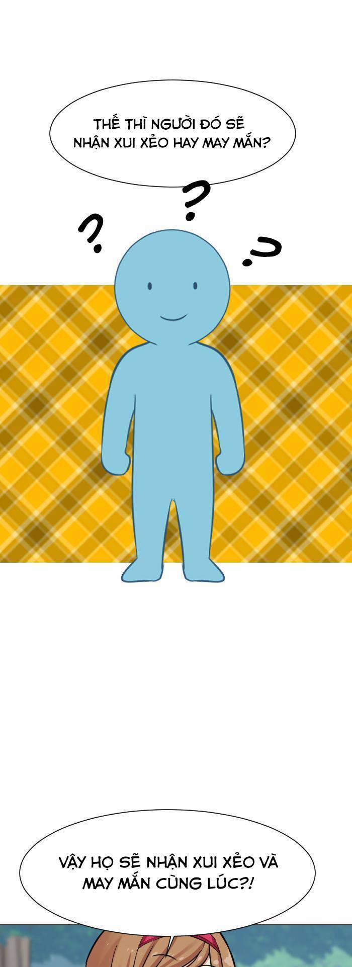 Good/bad Fortune 33 trang 19
