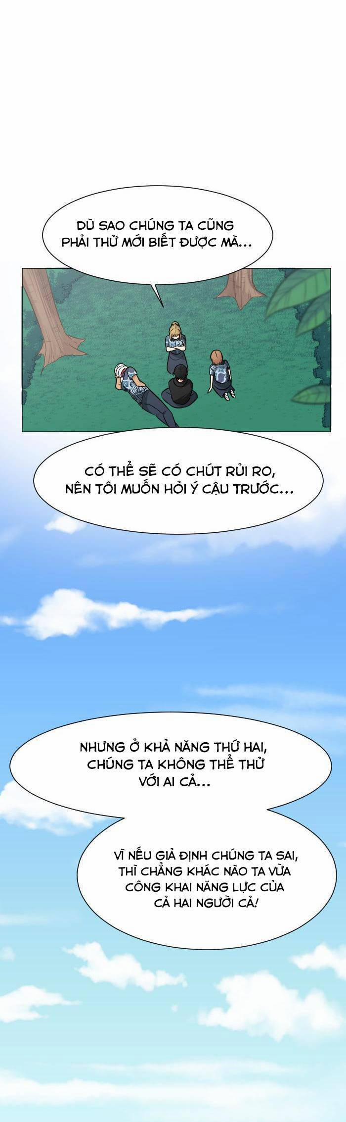 Good/bad Fortune 33 trang 21