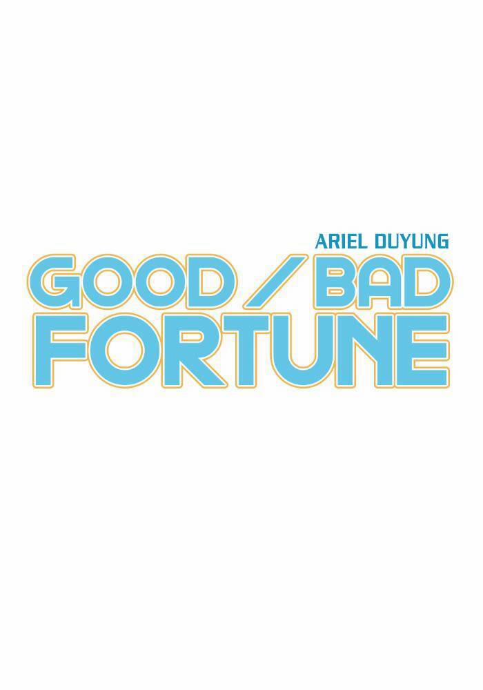 Good/bad Fortune 33 trang 3