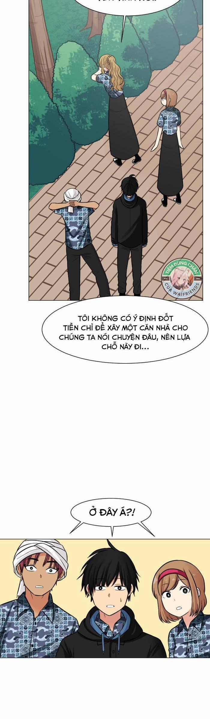 Good/bad Fortune 33 trang 6