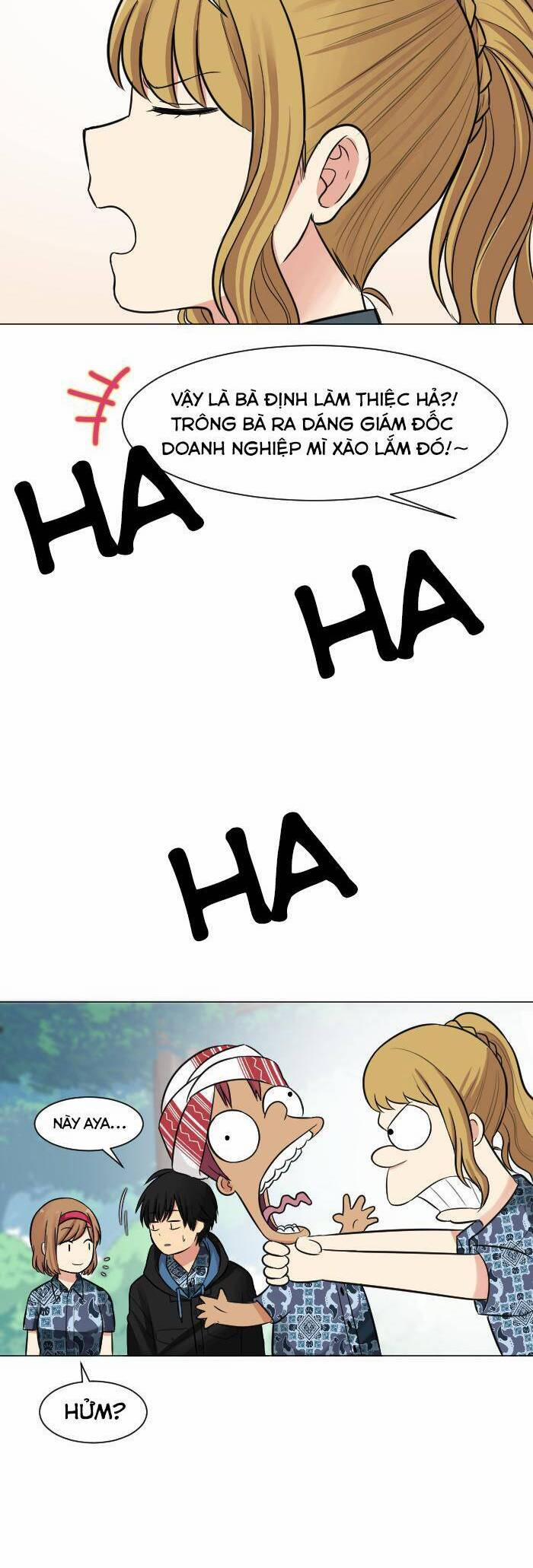 Good/bad Fortune 33 trang 9