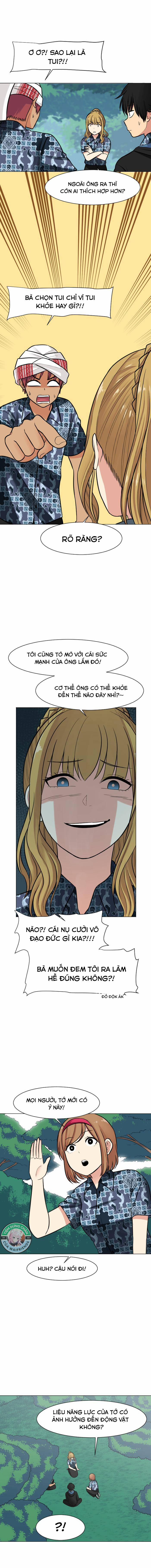 Good/bad Fortune 34 trang 2