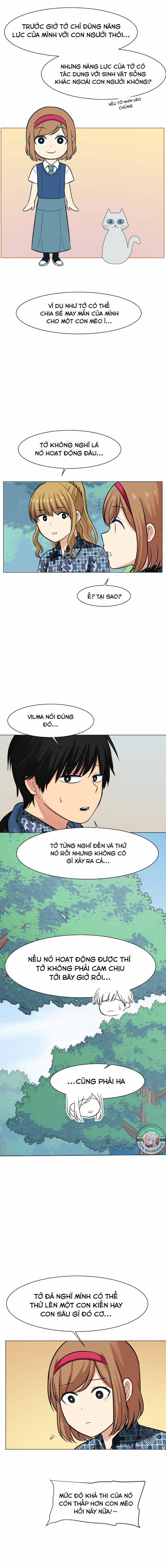 Good/bad Fortune 34 trang 3