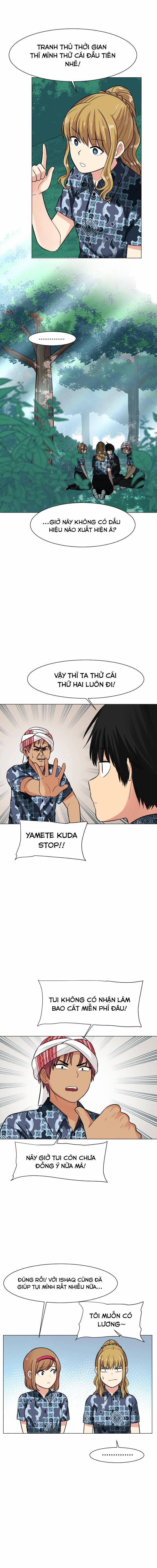 Good/bad Fortune 34 trang 4