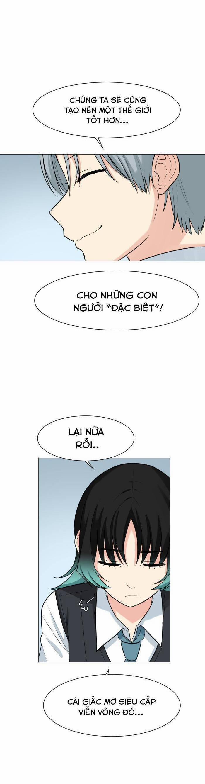 Good/bad Fortune 35 trang 12