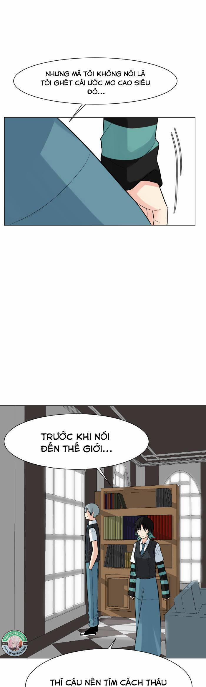 Good/bad Fortune 35 trang 13